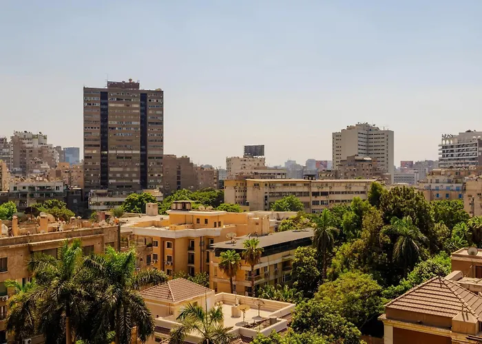 Brassbell L Zamalek L Chroma L Central Location